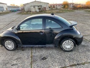 Prodam  VW NEW BEETLE 2.0i 85Kw - 6