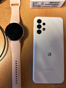 Samsung Galaxy A13 + Samsung Galaxy Watch - 6