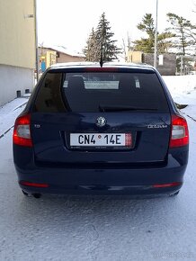 Škoda Octavia 2.0 D / 103 k.w / - 6