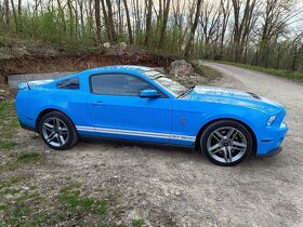 Ford Mustang Shelby GT500 5,4 V8 Supercharger - 6