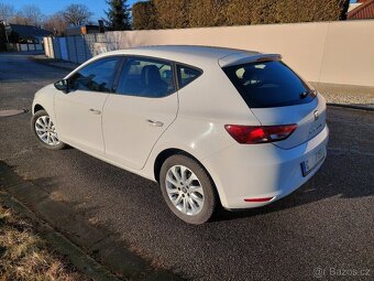 Seat Leon III 1.2 TSi 81kw m.2017 super stav - 6