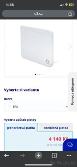 Nabízím na prodej či výměnu za mobil o2router a Setobox2023 - 6