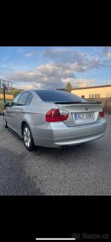 Bmw E90 325i N52 - 6