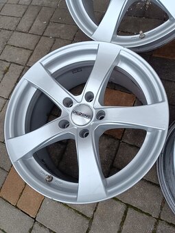 ALU 5x120 r17 DEZENT - BMW - 6