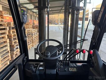 Čelní vysokozdvižný vozík Hangcha 3500kg, Diesel, Kubota - 6