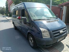 Prodám Ford Transit - 6