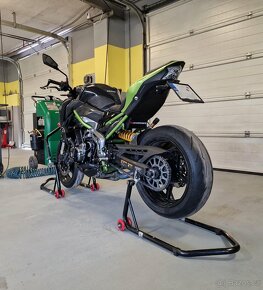 Kawasaki Z900 Öhlins, SC Project, Brembo, PPtuning - 6