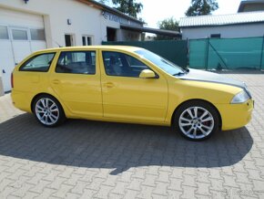 ŠKODA OCTAVIA RS DSG 125KW TDI R.2009 COMMON RAIL S.KNÍŽKA - 6