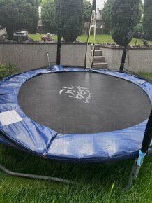 Trampolin 240 cm - 6