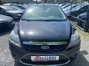 Ford Focus 1.6 i Navigace,Senzory,ALU - 6