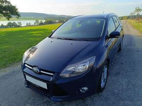 FORD Focus KOMBI III - 2012 - 2.0TDCI - VÝBAVA - 6