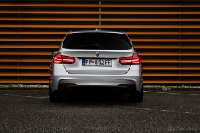 BMW Rad 3 Touring F31 - 6