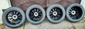 alu kola 5x120 r18 BMW - 6