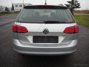 Volkswagen Golf 7 1.6 TDI klima, AUTOMAT DSG r.v. 2014 - 6