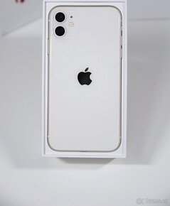 iPhone 11 White KONDICE BATERIE 100% TOP - 6