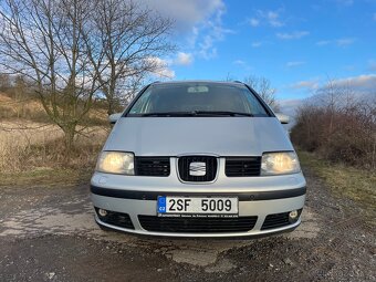 Seat Alhambra 1,9 tdi 85 kw - 6