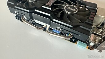 ASUS GeForce GTX660 / 2GB / GDDR5 PCI-E - 6