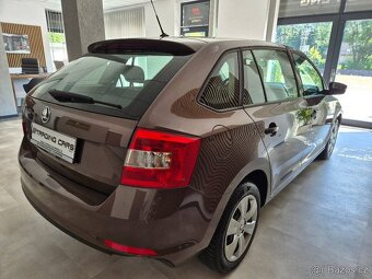 Škoda Rapid TSI Style 66 kW - 6