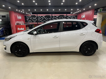 Kia Cee´d 1.4i Comfort Plus 73kW, 2016, KLIMA, NOVÁ STK - 6