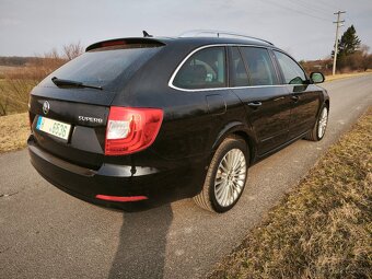 Škoda Superb 2015 DSG 125kw,Alcantara - 6