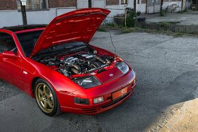 Nissan 300 ZX Twin Turbo MANUAL TARGA / PŮVOD DE - 6