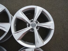 Alu disky origo Audi 19", 5x112, ET 34, šířka 7J - 6