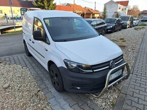 VW Caddy 2,0Tdi 103kw, 199tkm,Facelit,1maj,Vynikající stav - 6