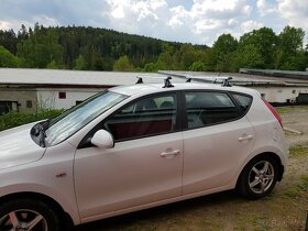 Střešní nosič ,příčník pro Hyundai I30, 5-dv. hatchback - 6