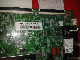 Samsung UE65RU7022 UE50TU8072U - 6