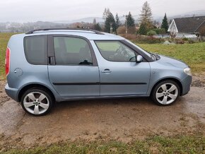 Škoda Roomster 1.4 TDi bez DPF - 6