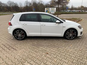 Volkswagen Golf 7 GTD - 6