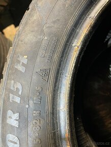 2ks 195/50r15 matador zimni - 6