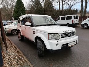 Land Rover Discovery 5.0i HSE V8 276kw Luxury 4x4 - 6