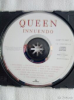 CD QUEEN "Inuendo" - 6