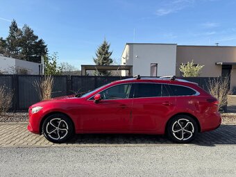 Mazda 6, 2.2 Skyactiv-D, 2013, 129 kW - 6