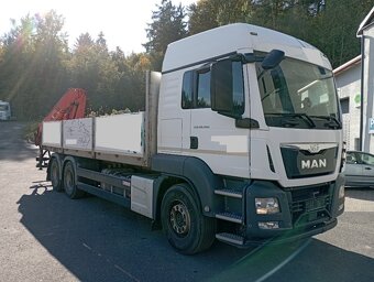 MAN TGX 26.480 - hydraulická ruka - 6