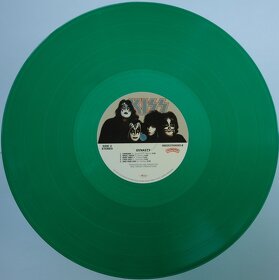 Koupím ihned toto LP Kiss -"Dynasty" - 6