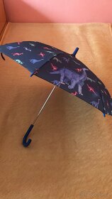 Dětské deštníčky menší (2-4roky) a větší ( 5-12 let) - 6