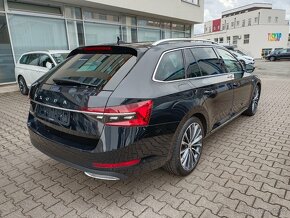 Škoda Superb 3 2.0TSI 140kW DSG 60tkm L&K Webasto Matrix DCC - 6