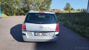 Opel Zafira B 1.6 16V - 6