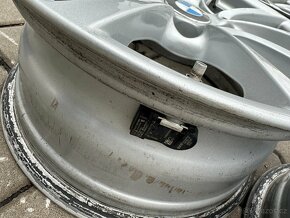 alu BMW 5x120r16 7J ET31 TPMS - 6