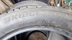 Letní pneu 225/45/17 Bridgestone - 6