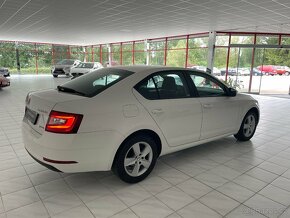 Škoda Octavia 1.6 TDI Ambition LED Paket, 85kW - 6