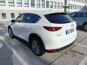 Mazda CX-5 Takumi 2,5i automat - 6