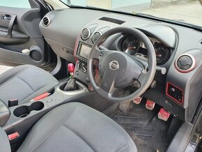 rozpredam nissan Qashqai 2.0 dci 110kw manual 6 rychlostny 1 - 6