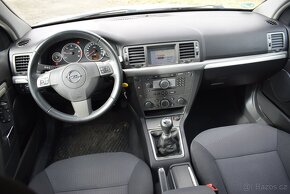 Opel Vectra 1,9CDTi 1.MAJITEL,SUPER STAV - 6