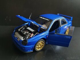 Rally modely Subaru 1:18 ,impreza,wrc,legacy ceny u foto - 6