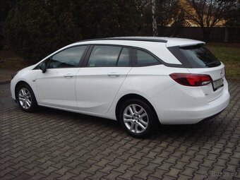 Opel Astra K sport tourer 1.5cdti 77kw 11/2021 DPH - 6