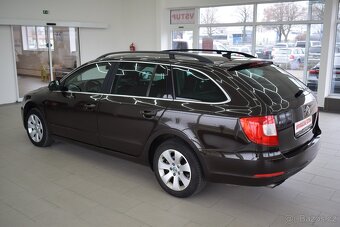 Škoda Superb 2,0 CR TDI,NAVI,digiklima, - 6