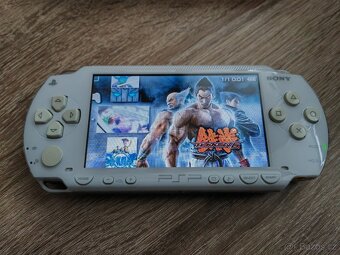 Playstation PSP 1004 WHITE - 6